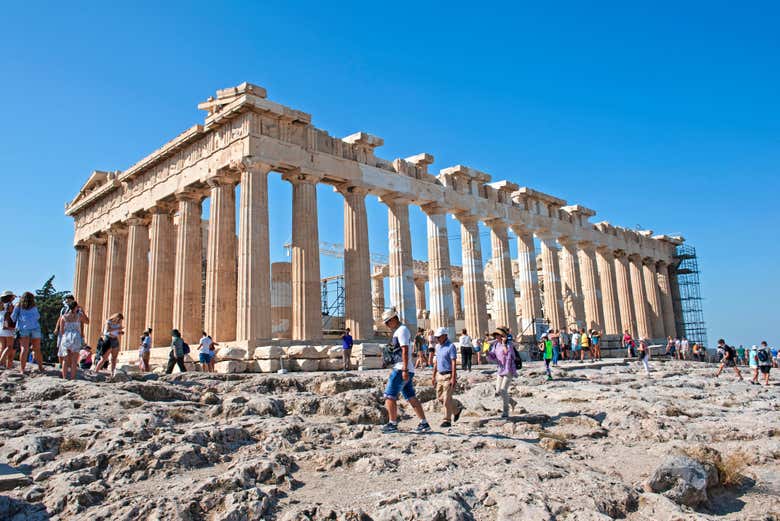 Biglietti Per L Acropoli Di Atene Atenas Net