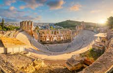 Tour di Atene e visita all'Acropoli in italiano